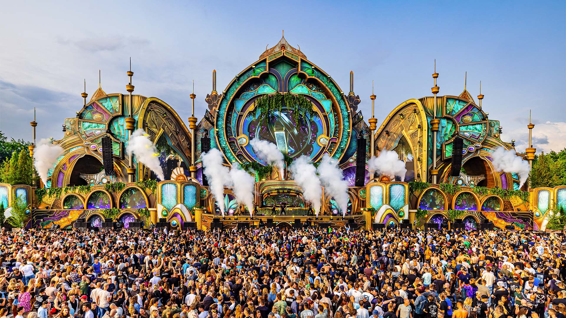 2 tickets Azura Deck Harmony of Hardcore 2026