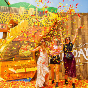 2 tickets 7th Sunday Festival 2026