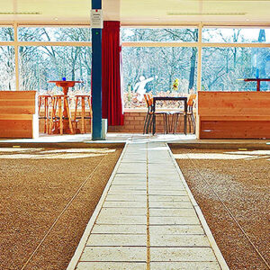 Jeu-de-boules Clinic (60 pers.)