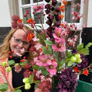 Zijden Boeket van In Styl Wonen