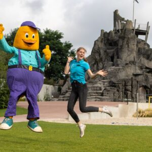 4 entreekaartjes BillyBird Hemelrijk