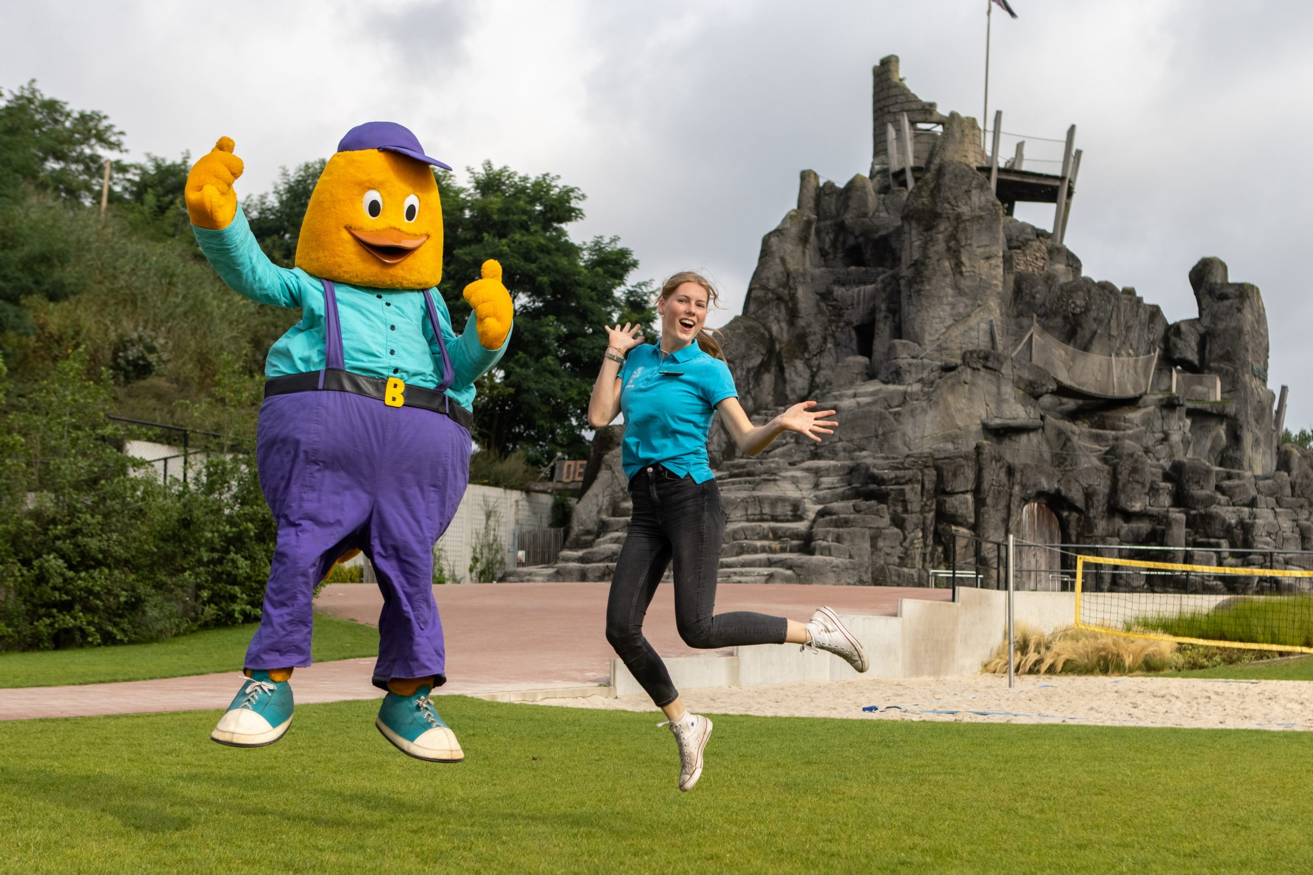 4 entreekaartjes BillyBird Hemelrijk