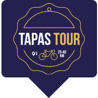 Tapastour cadeaubon voor 2 personen